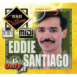 Tu Me Haces Falta - Eddie Santiago - MIdi File (OnlyOne)