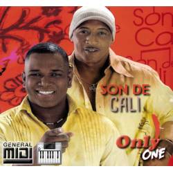 Te Amo - Son de Cali - Midi File (OnlyOne)