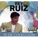 Mi Media Mitad - Rey Ruiz - Midi File (OnlyOne)