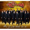 El Ahualulco - Banda El Recodo - Midi File (OnlyOne)