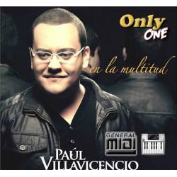 Tú Significas Todo para Mí - Paúl Villavicencio - Midi File (OnlyOne)