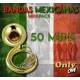 Mini Pack 50 Midis - Banda Mexicana No. 1 - Midi File (OnlyOne)