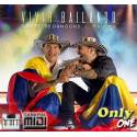 Vivir Bailando - Silvestre Dangond - Maluma - Midi File (OnlyOne)