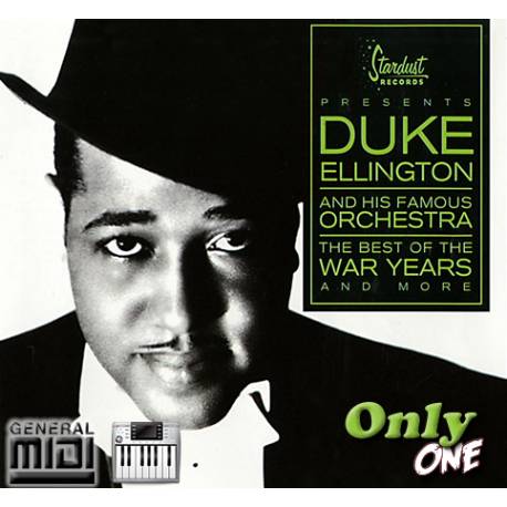 Take The a Train - Duke Ellington - Midi File (OnlyOne)