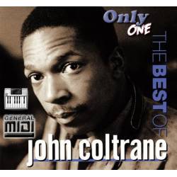 Giant Steps - John Coltrane - Midi File (OnlyOne)
