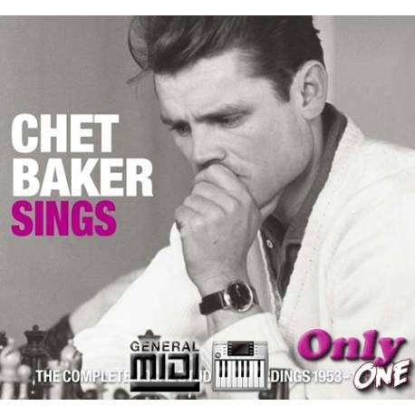 My Funny Valentine - Chet Baker - Midi File (OnlyOne)