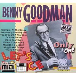 Sing Sing Sing - Benny Goodman - Midi File (OnlyOne)
