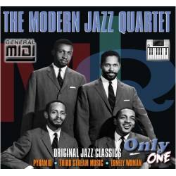 Carnival Or Manha - Carnival - The Modern Jazz Quartet - Midi File (OnlyOne)