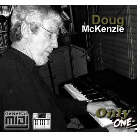 Autumn Leaves - Doug McKenzie - Midi File (OnlyOne)