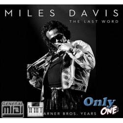 Blue in Green - Miles Davis - Midi File (OnlyOne)