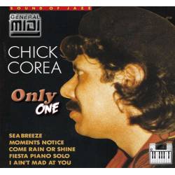 Spain - Chick Corea - Midi File (OnlyOne)