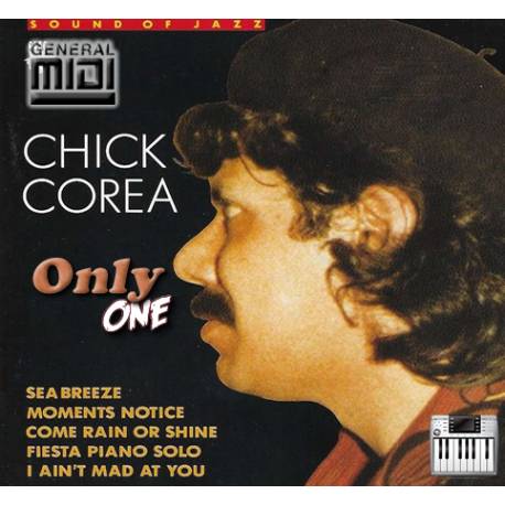 Spain - Chick Corea - Midi File (OnlyOne)