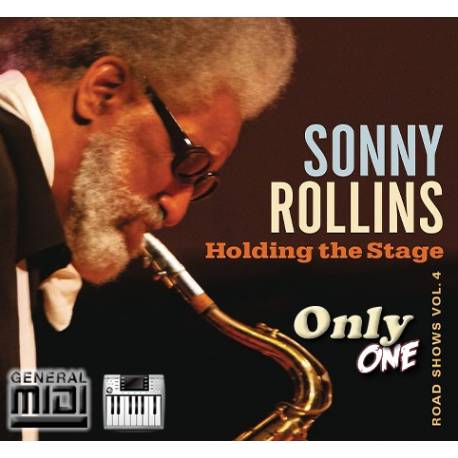 St Thomas - Sonny Rollins - Midi File (OnlyOne)