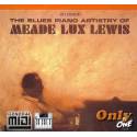 Honky Tonk Train Blues - Meade Lux Lewis - Midi File (OnlyOne)