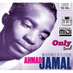 Poinciana - Ahmad Jamal - Midi File (OnlyOne)