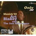 Moanin - Art Blakey and The Jazz Messengers - Midi File (OnlyOne)