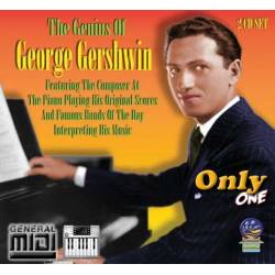 Rhapsody in Blue - George Gershwin - Midi File (OnlyOne)