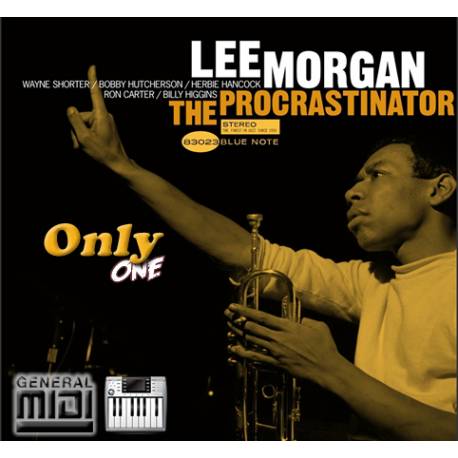 The Sidewinder - Lee Morgan - Midi File (OnlyOne)