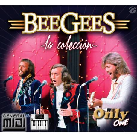 Stayin Alive - Bee Gees - Midi File (OnlyOne)