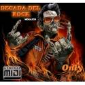 Decada Rock 70 - 80 - Mosaico - Midi File (OnlyOne) 