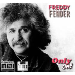 Wasted Days and Wasted Nights - Freddy Fender - Midi File (OnlyOne)