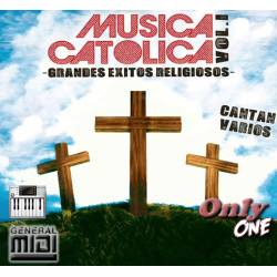 Alabare - Catolica - Midi File (OnlyOne)