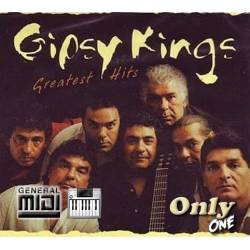 Love and Liberte - Gipsy Kings - Midi File (OnlyOne)
