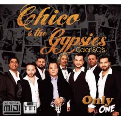 She - Chico & The Gypsies - Midi File (OnlyOne)