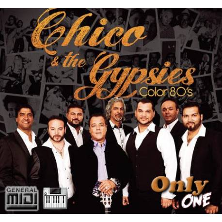 She - Chico & The Gypsies - Midi File (OnlyOne)