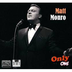 No Puedo Quitar Mis Ojos de Ti - Matt Monro - Midi File (OnlyOne)