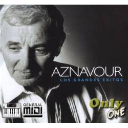 La Mamma - Charles Aznavour - Midi File (OnlyOne)