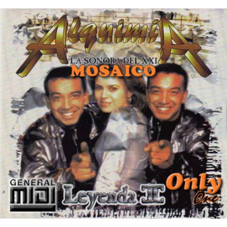 Mosaico Alquimia No.6 - Midi File(OnlyOne) 