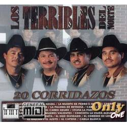 El Corrido De La Muerta - Los Terribles Del Norte - Midi File (OnlyOne)