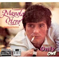 Vuelvo a Ti - Manolo Otero - Midi File (OnlyOne)