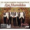 Anoche Soñé - Los Humildes - Midi File (OnlyOne)