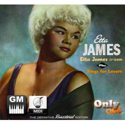 Tell Mama - Etta James - Midi File (OnlyOne)