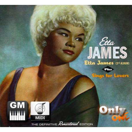 Spoonful - Etta James ft Harvey Fuqua - Midi File (OnlyOne)