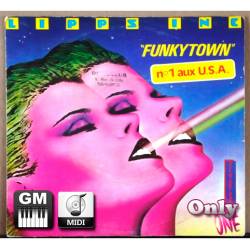 Funkytown - The Lipps - Midi File (OnlyOne)