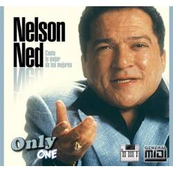 Si las Flores Pudiesen Hablar - Nelson Ned - Ver Salsa - Midi File (OnlyOne)