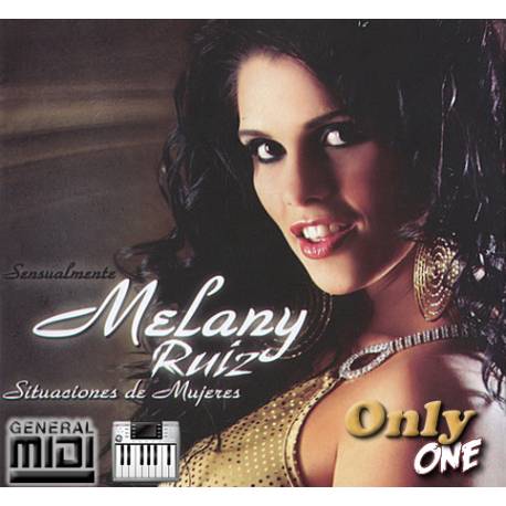 Equivocada - Melany Rruiz - Ver Salsa - Midi File (OnlyOne)