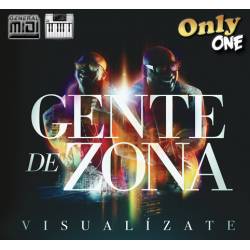 Bailando - Gente de Zona Ft Enrique Iglesias - Isaac Delgado - Midi File - Ver Salsa (OnlyOne)