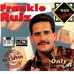 Tu Eres la Unica - Frankie Ruiz - Midi File (OnlyOne)