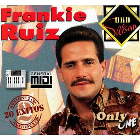 Tu Eres la Unica - Frankie Ruiz - Midi File (OnlyOne)