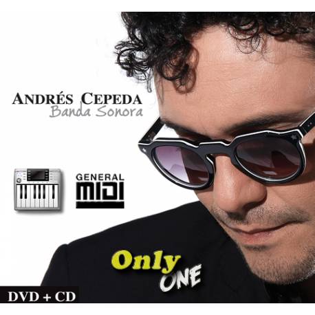 Se Morir - Andrés Cepeda - Midi File (OnlyOne)