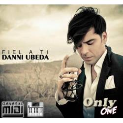 Se Me Olvido Otra Vez - Danni Ubeda - Midi File (OnlyOne)