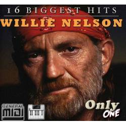 To All The Girls I've Loved Before - Willie Nelson - Midi File (OnlyOne)