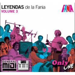 Nadie se Salva de la Rumba - Ray Barretto Fania - Midi File (OnlyOne)