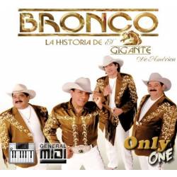 Corazon Duro - Bronco - Midi File (OnlyOne)