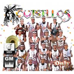 Amor Gitano - Banda Cuisillos - Midi File (OnlyOne)