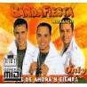 Mosaico Banda Fiesta No.2 - Midi File(OnlyOne) 